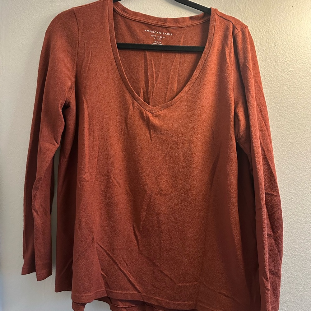 American Eagle long sleeve top